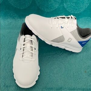 Footjoy Junior Pro SL Golf Shoes